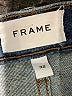 FRAME Blue Jeans Size 32 waist - photo 4