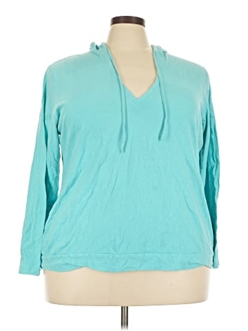 Old Navy 3/4 Sleeve Top (view 1)