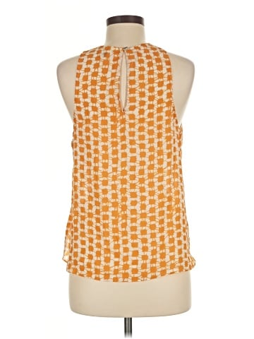 Waverly Grey Sleeveless Blouse (view 2)