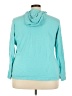 Old Navy Teal 3/4 Sleeve Top Size 3X - photo 2