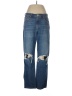 Levi's 100% Cotton Stars Blue Jeans Size 31 waist - photo 1