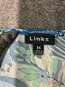 Links Blue Short Sleeve Blouse Size 1X - photo 7