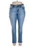 Vigoss Blue Jeans Size 16 - photo 1