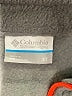Columbia Gray Zip Up Hoodie Size 3T - photo 3
