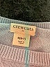 Crewcuts Outlet 100% Cotton Blue Pullover Sweater Size 7 - photo 3