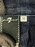 7 For All Mankind Blue Jeans Size 32 waist - photo 4