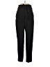 Mango Black Casual Pants Size 6 - photo 1