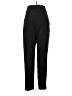 Mango Black Casual Pants Size 6 - photo 2
