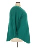 Roaman's Teal Pullover Sweater Size 22 (1X) - photo 4