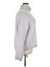 Haven Well Within Silver Turtleneck Sweater Size XXL - photo 4