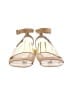 See By Chloé Gold Sandals Size EU 38 - photo 2