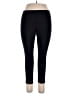 Gap Fit Solid Black Active Pants Size XL - photo 1