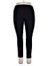 Gap Fit Solid Black Active Pants Size XL - photo 2