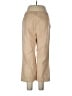Lilly Pulitzer 100% Cotton Solid Tan Khakis Size 12 - photo 2