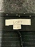 Ann Taylor LOFT Polka Dots Black Formal Skirt Size XL - photo 4