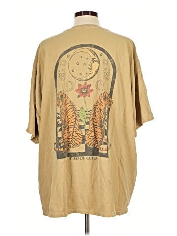 Urban Outfitters Short Sleeve T-Shirt (view 2)