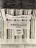Westbound Stripes Gray Casual Pants Size 18 - photo 4