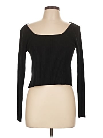 H&M 3/4 Sleeve T-Shirt (view 1)