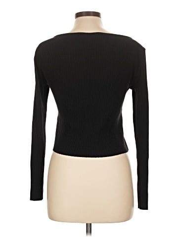 H&M 3/4 Sleeve T-Shirt (view 2)