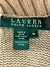 Lauren by Ralph Lauren Tan Pullover Sweater Size M - photo 7