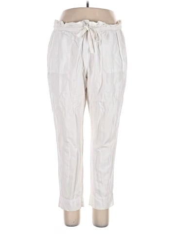 Soho Linen Pants (view 1)