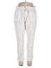 Soho White Linen Pants Size XL - photo 1