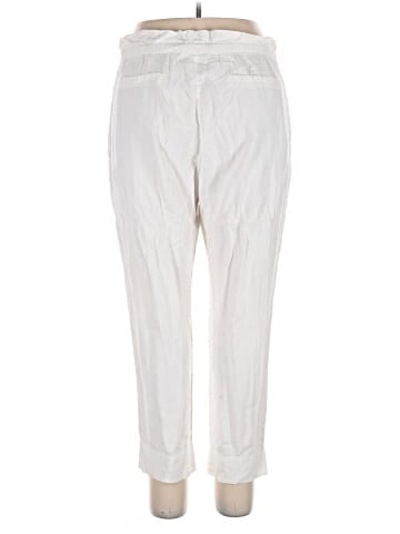 Soho Linen Pants (view 2)