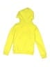Old Navy Yellow Zip Up Hoodie Size 5 - photo 2