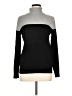 PREMISE Gray Long Sleeve Top Size L - photo 1