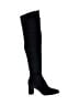Nine West Black Boots Size 7 1/2 - photo 1