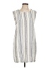 Neiman Marcus Ivory Casual Dress Size XL - photo 1