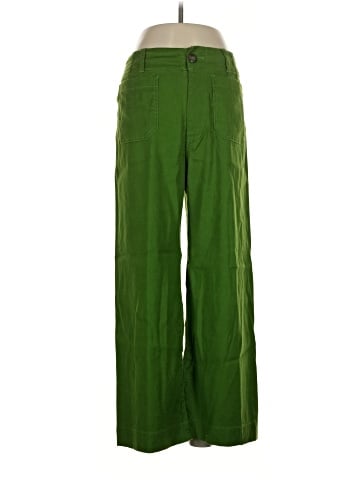 Maeve by Anthropologie Linen Pants (view 1)