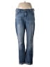 Hudson Jeans Hearts Blue Jeans Size 28 waist - photo 1