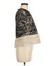 Katharine Kidd Houndstooth Silver Short Sleeve T-Shirt Size 6 - photo 4