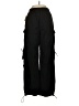 Aeropostale Black Cargo Pants Size XS - photo 2