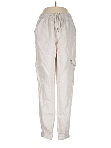 Nicole Miller New York Linen Pants (view 1)