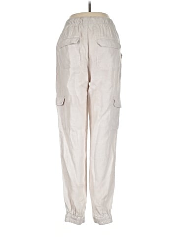 Nicole Miller New York Linen Pants (view 2)