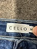 Cello Jeans Blue Denim Shorts Size M - photo 3