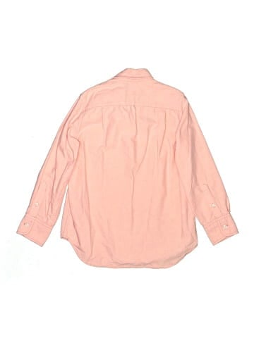 Crewcuts Long Sleeve Button-Down Shirt (view 2)