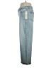 No Boundaries Floral Blue Jeans Size 12 - photo 5