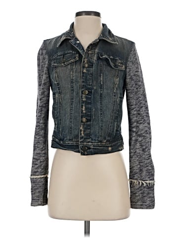 Free People Denim Jacket (view 1)