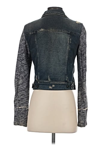 Free People Denim Jacket (view 2)