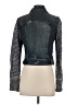 Free People 100% Cotton Blue Denim Jacket Size XS - photo 2