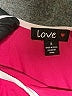 Love Solid Pink Casual Dress Size S - photo 7