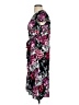 Auguste Print Black Casual Dress Size 4 - photo 5