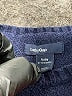 Baby Gap Hearts Blue Pullover Sweater Size 12-18 mo - photo 3