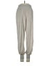 Theory Solid Gray Casual Pants Size S - photo 1