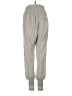 Theory Solid Gray Casual Pants Size S - photo 2