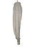 Theory Solid Gray Casual Pants Size S - photo 5