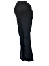 Motherhood Black Active Pants Size Med Maternity - photo 1